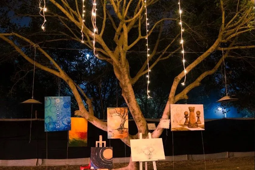 Art Forest