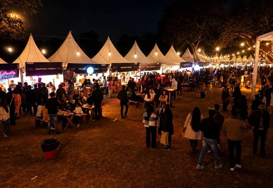 Food Bazaar